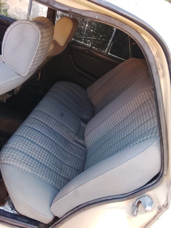Lada (VAZ) 2106, 1.6 L, 1980 il, 53 000 km 10-CX-166 — Avtomobillər, Şəmkir (7)