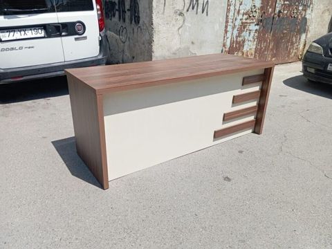 Müdir masası Müdür masası Yenidir Hazir var. stokda: 4 ədəd var — Bakı