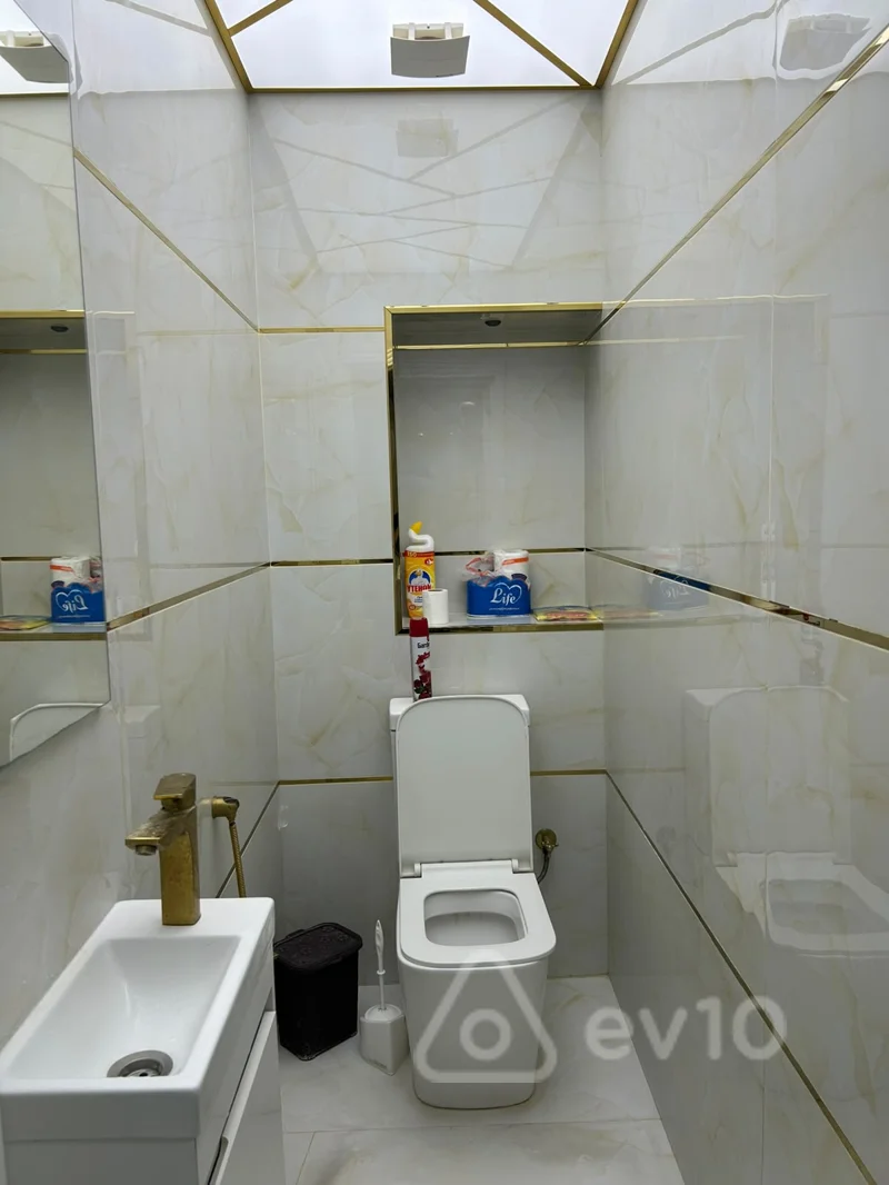 2 otaqlı mənzil, 97 m², Cəfər Xəndan küçəsi — kirayə — Mənzil, Bakı (5)