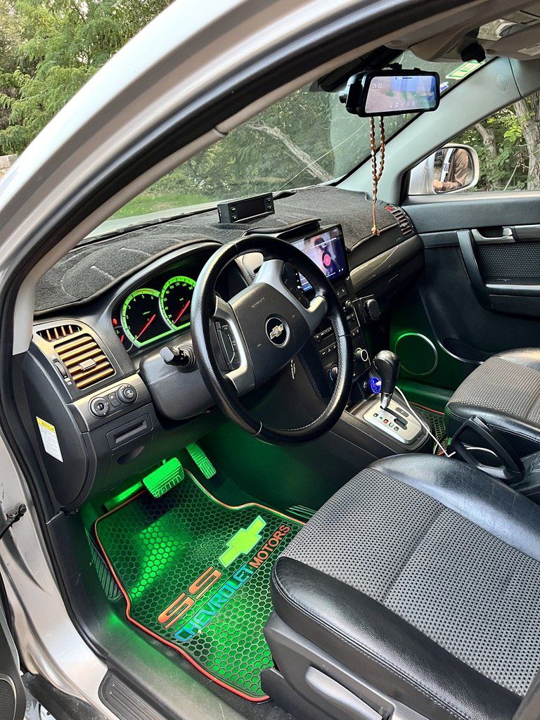 Chevrolet Captiva, 2.0 L, 2008 il, 313 000 km 99-KH-041 — Avtomobillər, Qusar (5)