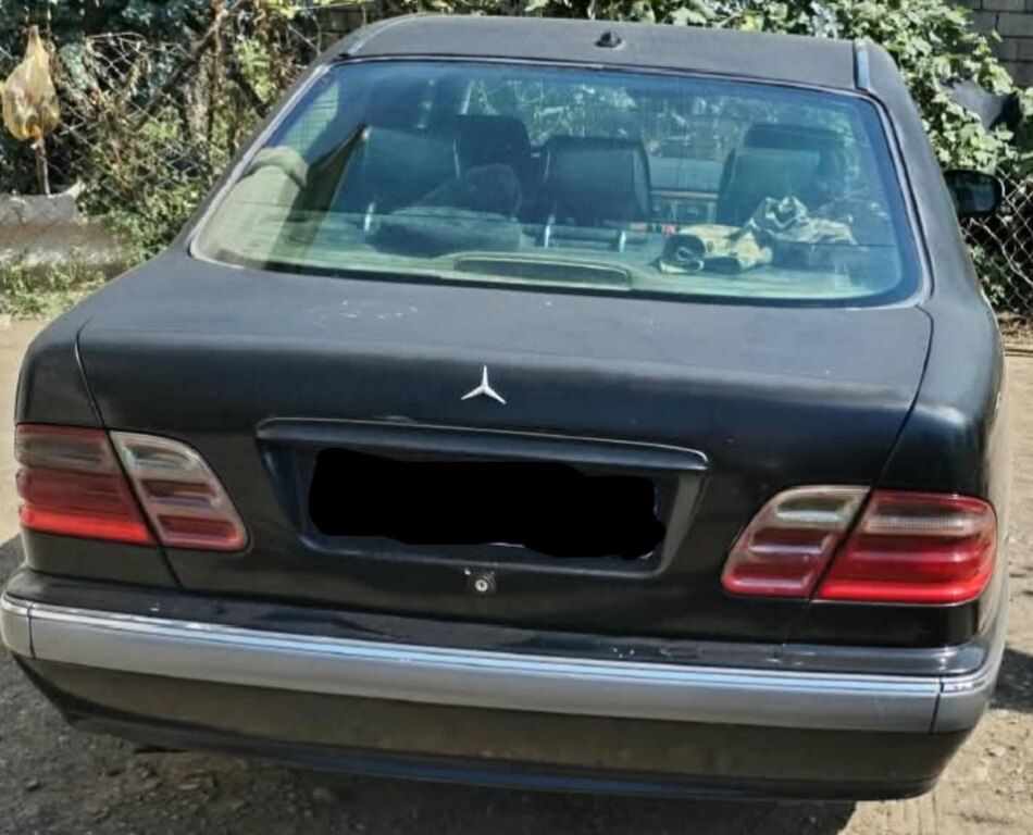 Mercedes E 220, 2.2 L, 2000 il, 447 190 km — Avtomobillər, Masallı (2)