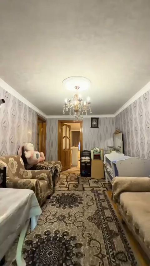 Gəncə, 3 otaqlı, Köhnə tikili, 60 kv. m — Gəncə