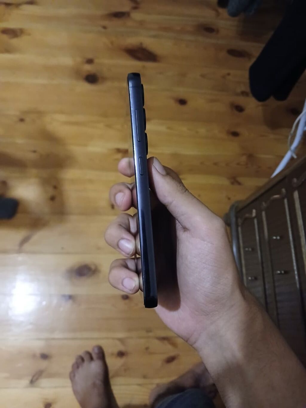 Samsung Galaxy S23, rəng - Qara — Samsung, Mehdiabad (3)