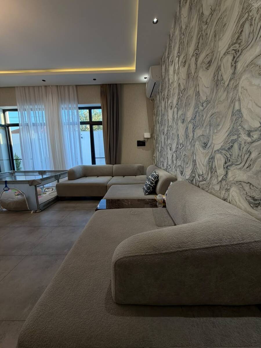 Satılır 5 otaqlı həyət evi/bağ evi 148 m² — Ev, villa, Bakı (3)