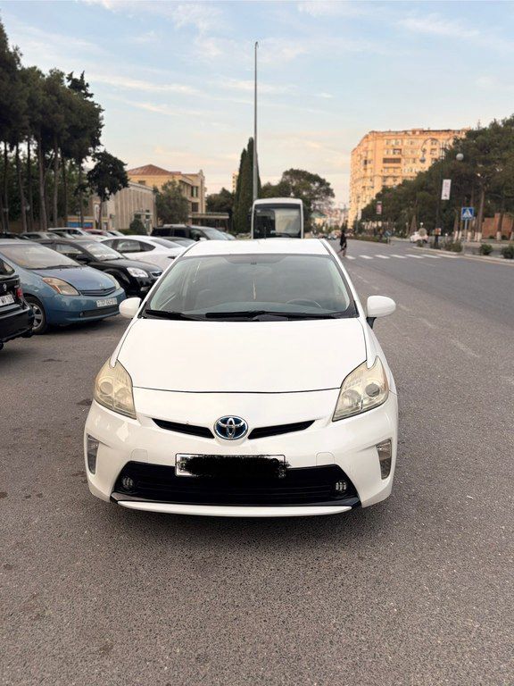 Toyota Prius, 1.8 L, 1.3 kWh, 2010 il, 370 706 km 99-UV-251 — Avtomobillər, Bakı