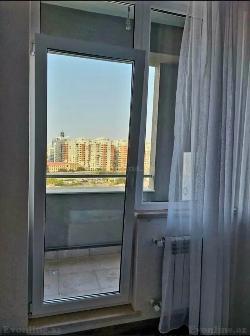 Kirayə verilir 2 otaqlı Mənzil Yeni tikili 60 m² Bakı, Yasamal r., 20 Yanvar m — Mənzil, Bakı (5)