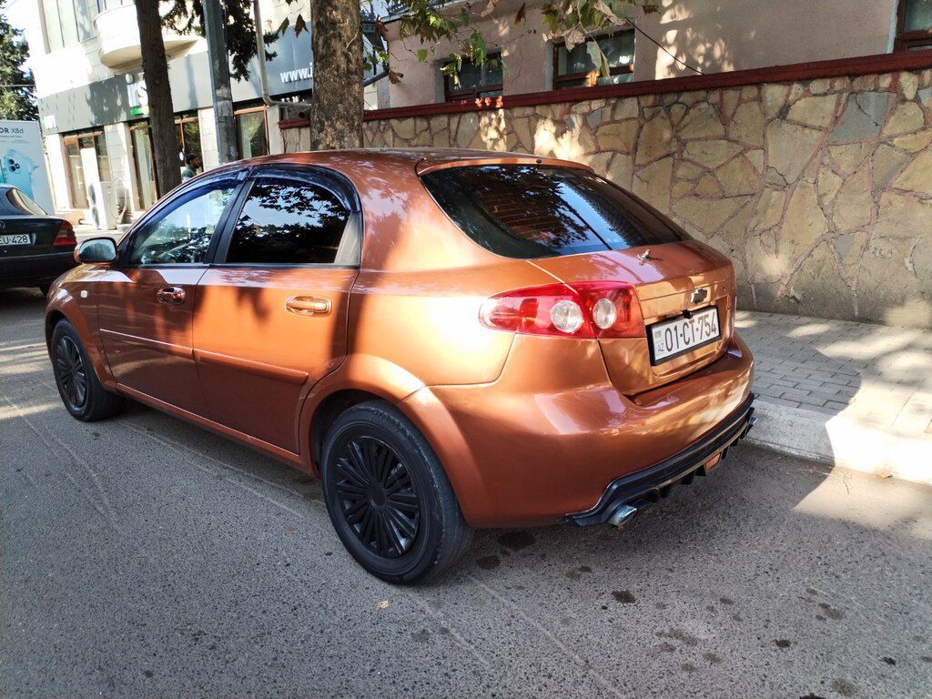 Chevrolet Lacetti, 1.6 L, 2006 il, 387 000 km 01-CT-754 — Avtomobillər, Tovuz (3)