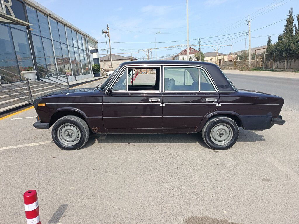Lada (VAZ) 2106, 1.5 L, 1988 il, 30 000 km 42-CJ-073 — Avtomobillər, Bakı (11)
