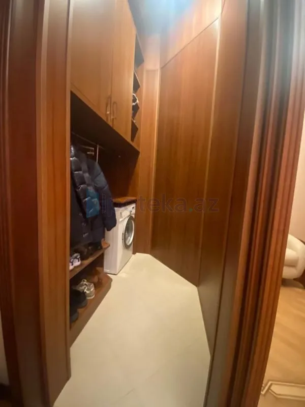 Satılır: 4 Otaq, Yeni tikili, Yasamal r., 170.00 m² — Mənzil, Bakı (12)
