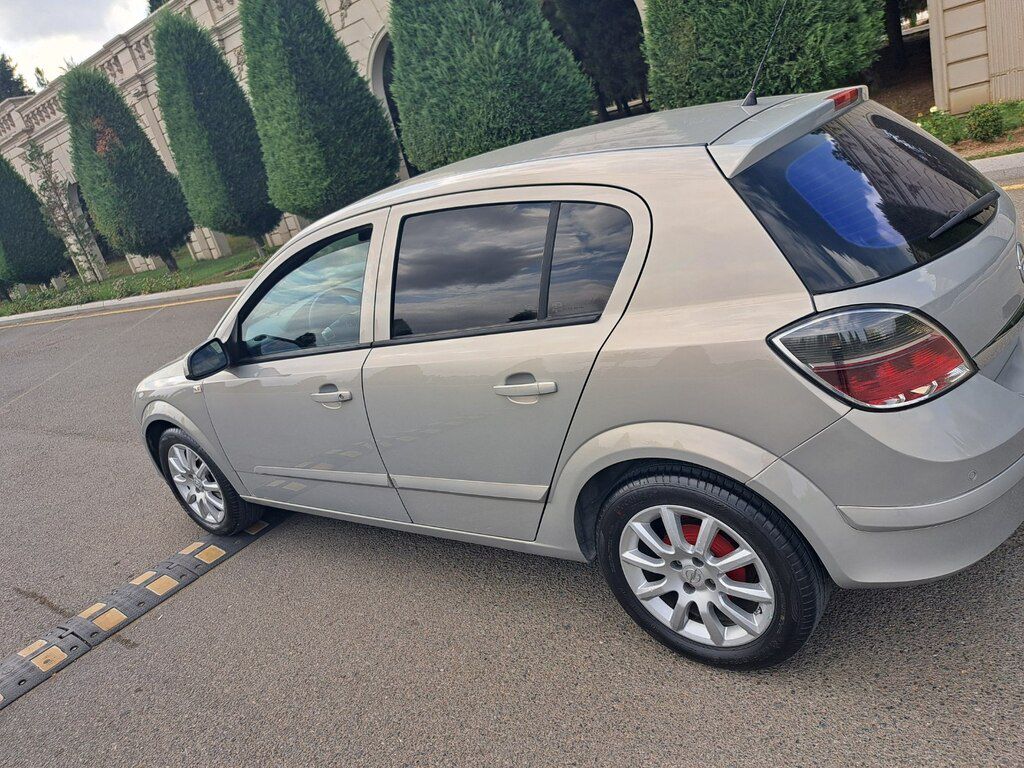 Opel Astra, 1.4 L, 2007 il, 236 123 km — Avtomobillər, Gəncə (6)
