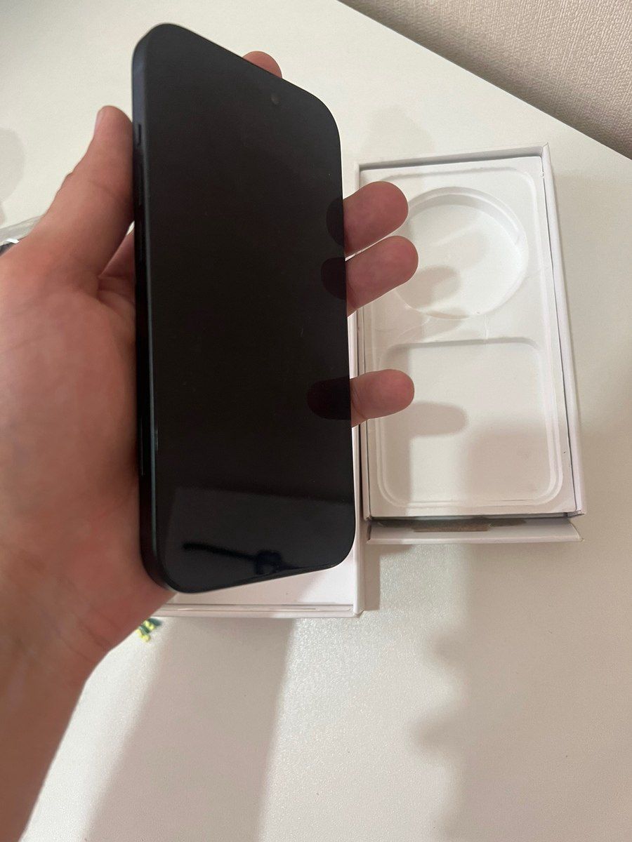 Apple iPhone 15 Black 128GB/6GB — Smartfonlar, Bakı (3)