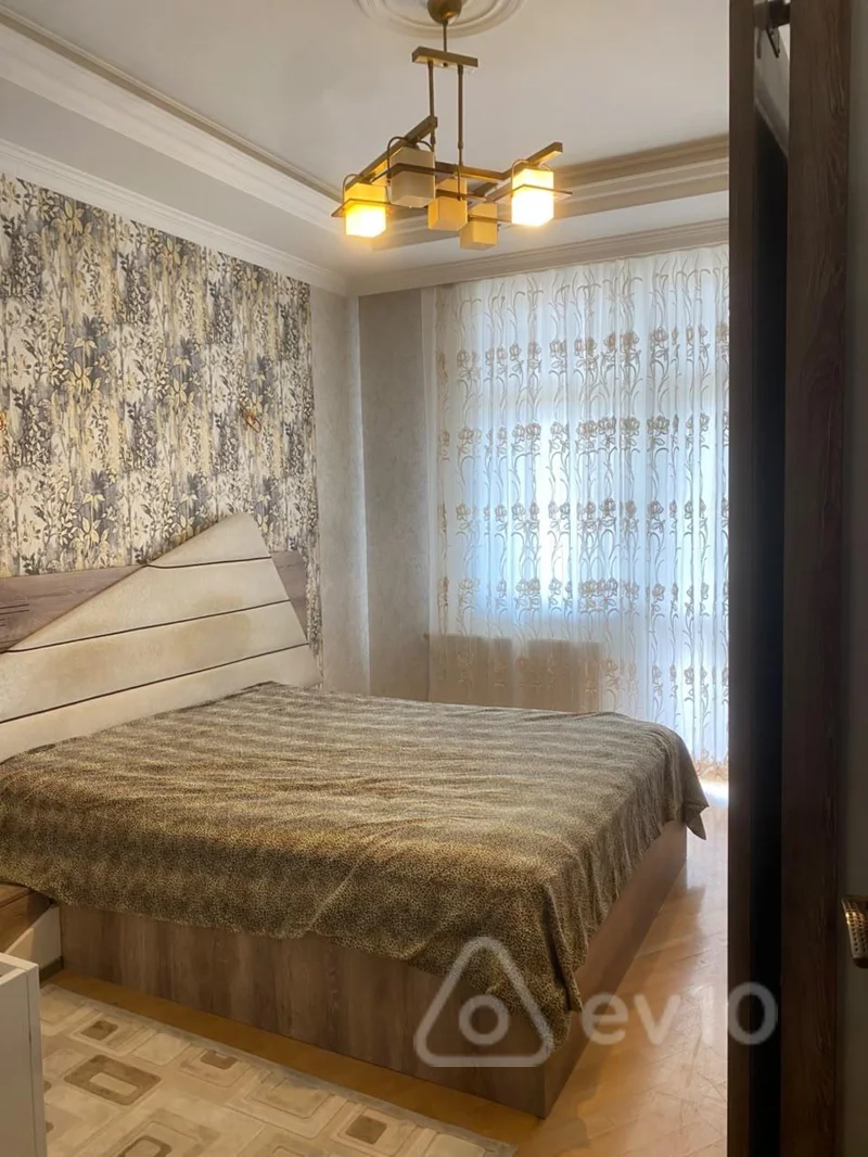 3 otaqlı mənzil, 90 m², Suleyman Vezirov kuc. — kirayə — Mənzil, Bakı (5)