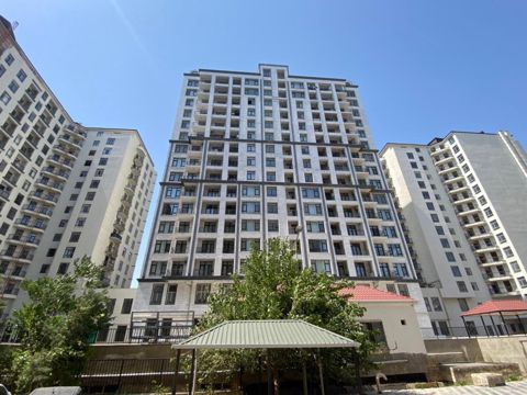 Satılır 3 otaqlı yeni tikili 157 m² — Bakı