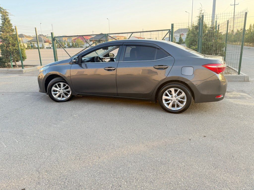 Toyota Corolla, 1.6 L, 2014 il, 230 000 km 99-GZ-017 — Avtomobillər, Bakı (4)