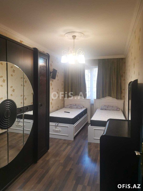 Köhnə tikili Kirayə Verilir Nizami r., Xalqlar Dostluğu m., 2 otaq, 43 m² — Mənzil, Bakı (8)
