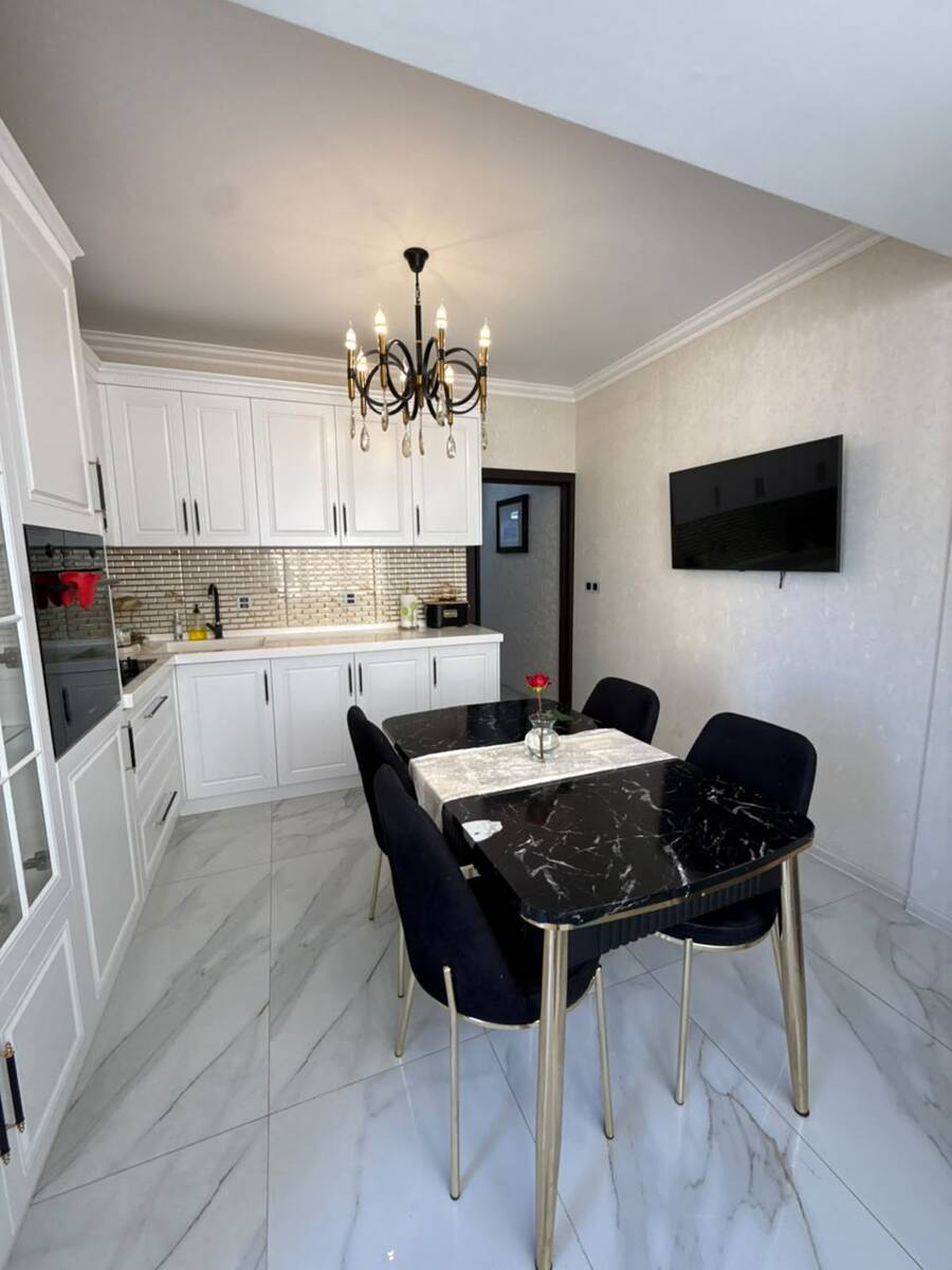 Satılır 3 otaqlı yeni tikili 110 m² — Mənzil, Bakı (6)
