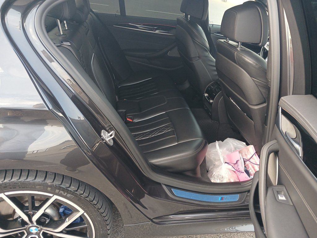 BMW 530e, 2.0 L, 12 kWh, 2021 il, 112 000 km — Avtomobillər, Bakı (8)