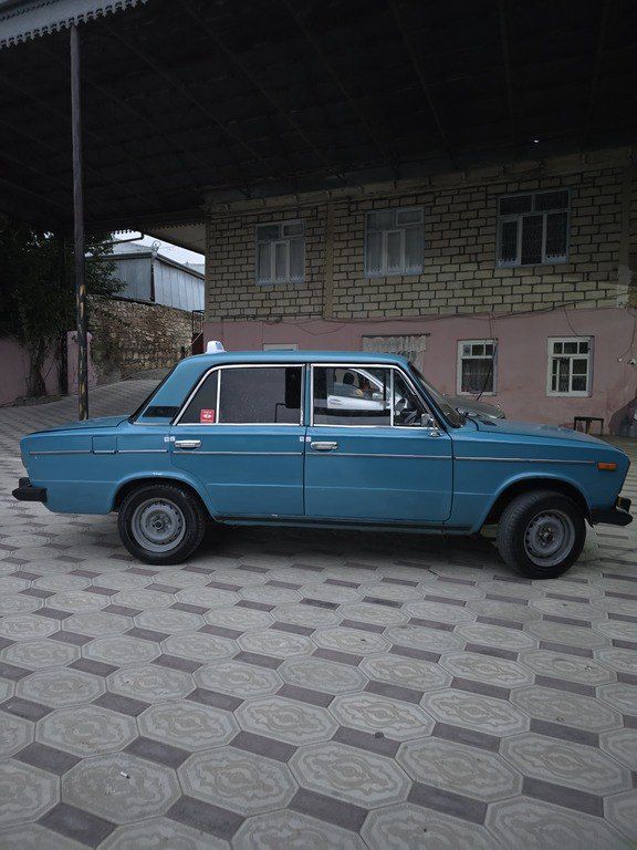 Lada (VAZ) 2106, 1.6 L, 1994 il, 31 341 km 09-BY-806 — Avtomobillər, Qazax (4)