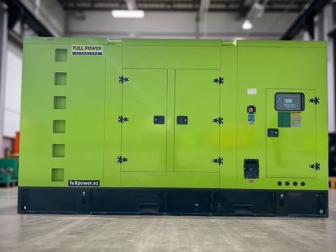 Generator — Business & Equipment