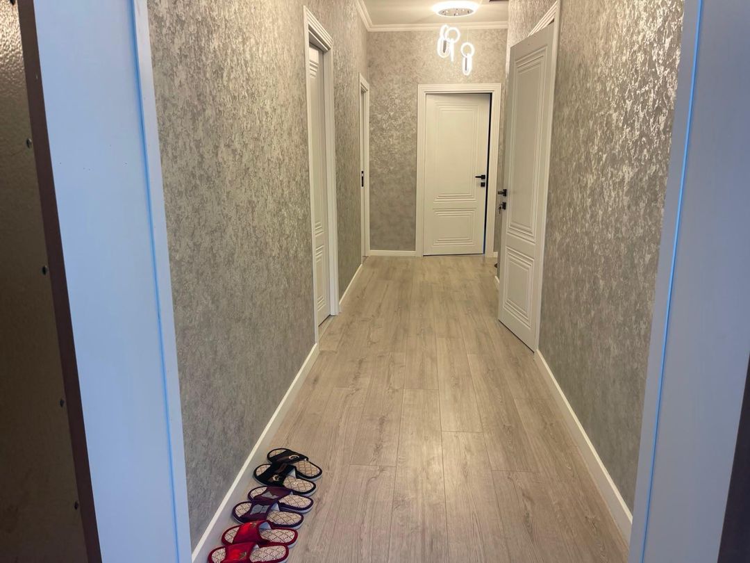 Satılır 4 otaqlı həyət evi/bağ evi 110 m² — Ev, villa, Qəbələ (12)
