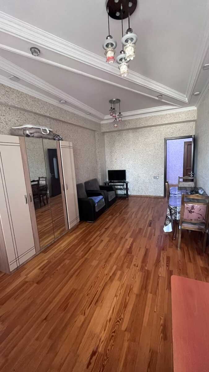 İcarəyə verilir 3 otaqlı yeni tikili 75 m² — Mənzil, Bakı (11)