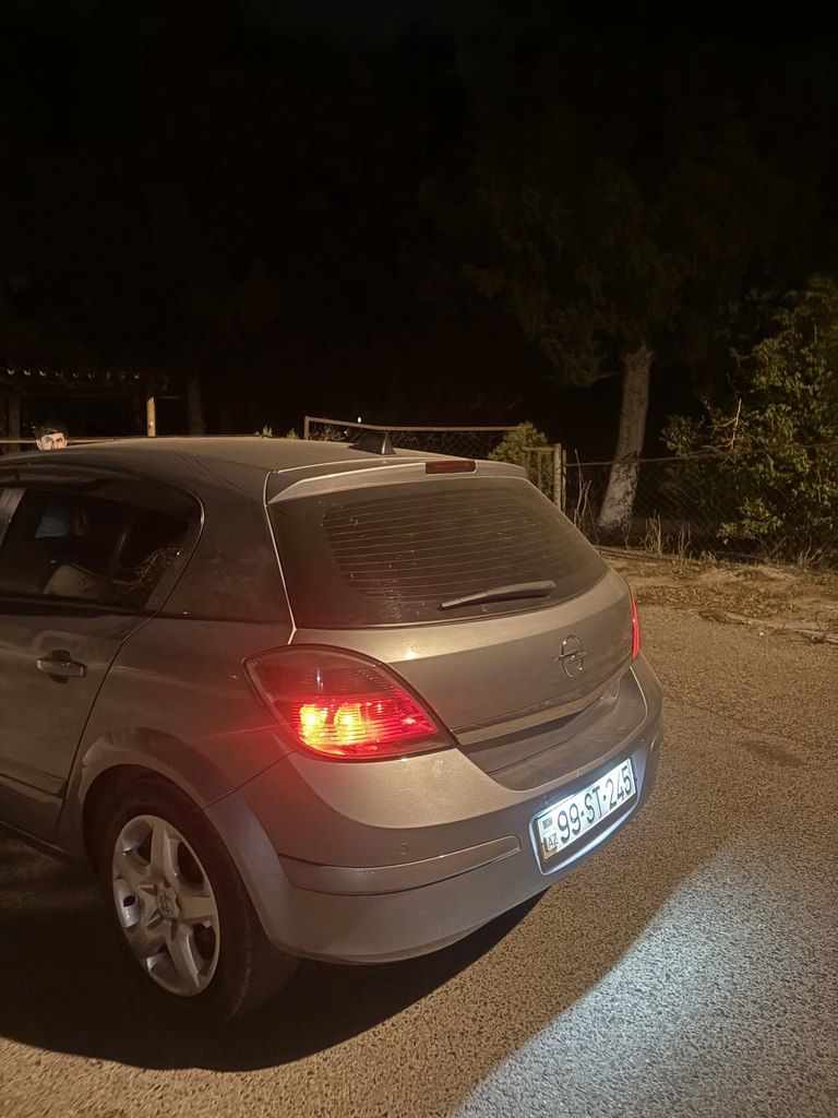 Opel Astra, 1.9 L, 2007 il, 333 400 km — Avtomobillər, Sumqayıt (3)