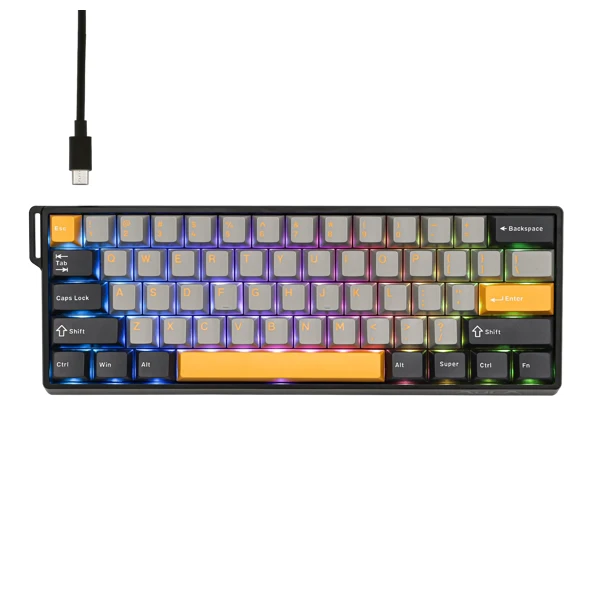 Aula Win60 HE Max Mechanical Magnetic Keyboard — Mallar, Bakı
