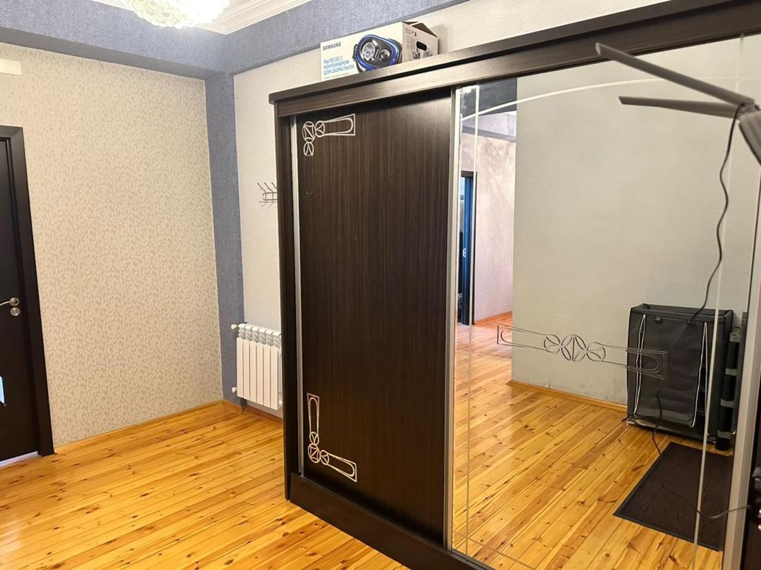 İcarəyə verilir 2 otaqlı yeni tikili 90 m² — Mənzil, Bakı (8)