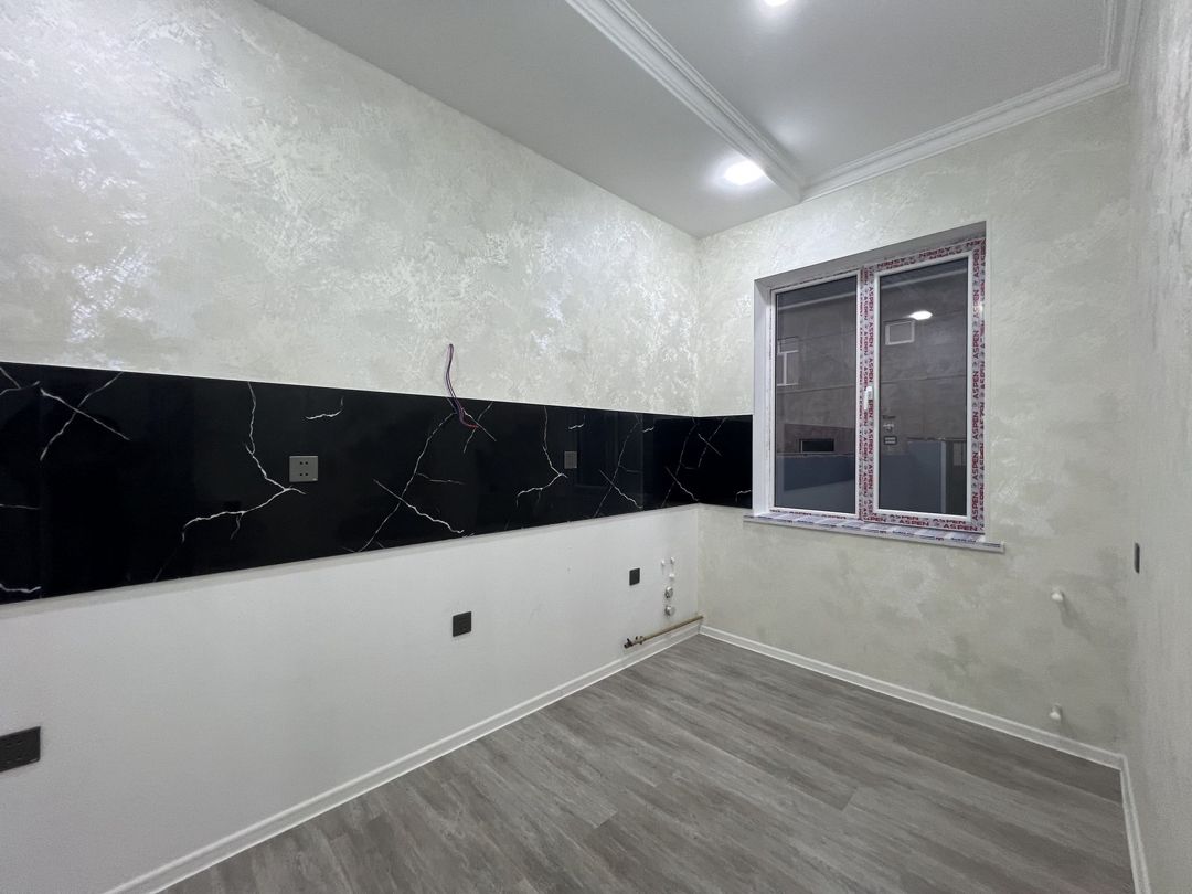 Satılır 3 otaqlı həyət evi/bağ evi 75 m² — Ev, villa, Bakı (4)