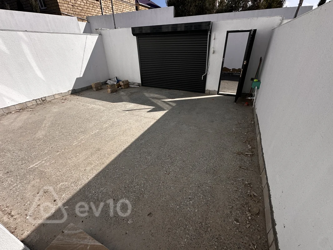 5 otaqlı həyət evi, 180 m², Qaçaq Nəbi 247 a — Ev, villa, Bakı (7)