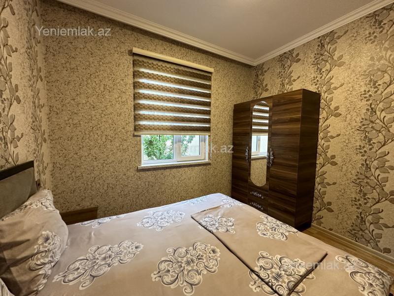 Günlük 3 otaqlı Həyət evi / Villa, 100 m², İsmayıllı — Ev, villa, İsmayıllı (8)