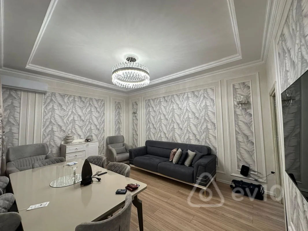 2 otaqlı mənzil, 51 m², yeni yasamal — Mənzil, Bakı (6)