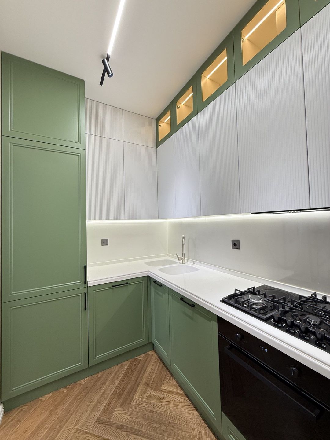 Satılır 2 otaqlı yeni tikili 63 m² — Mənzil, Bakı (5)