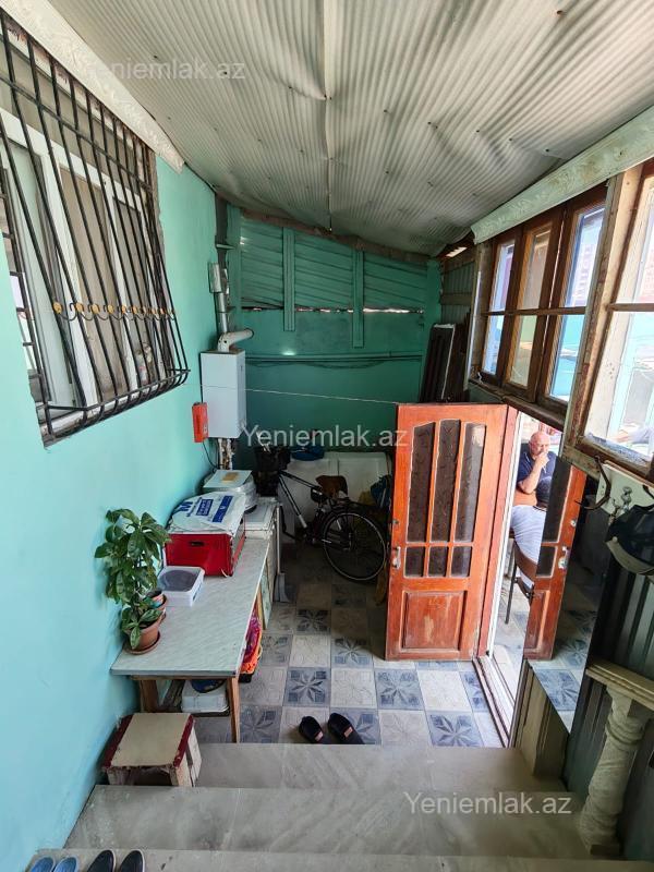 Satılır 3 otaqlı Həyət evi / Villa, 90 m², Sabunçu rayonu — Ev, villa, Bakı (11)