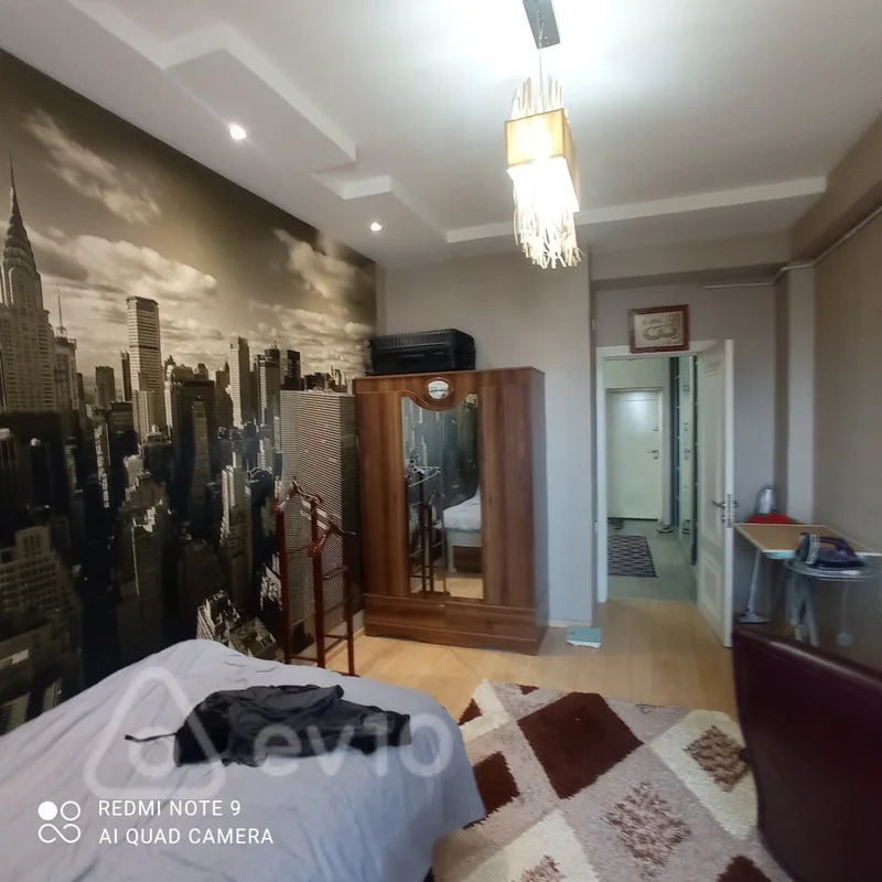 3 otaqlı mənzil, 118 m², Ceyhun Hacıbəyli küçəsi — Mənzil, Bakı (8)