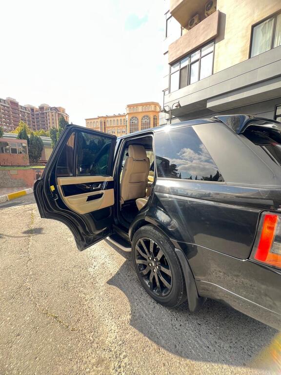 Land Rover RR Sport, 4.2 L, 2006 il, 230 214 km — Avtomobillər, Bakı (5)