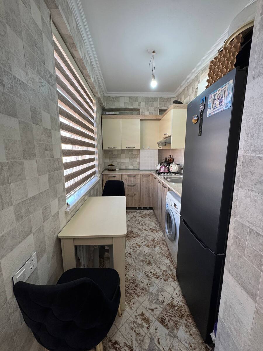 Satılır 2 otaqlı yeni tikili 42 m² — Mənzil, Bakı (8)