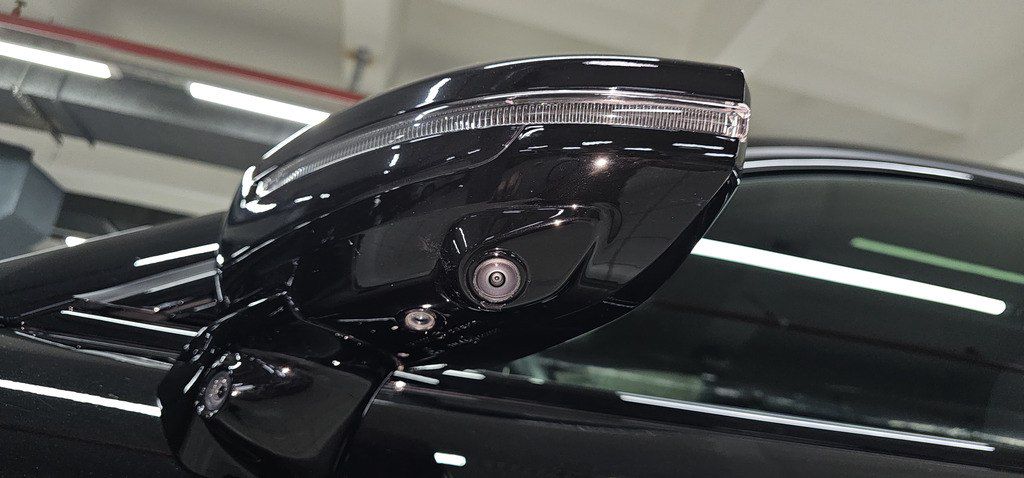 Zeekr 001, 100 kWh, 2024 il, 33 900 km — Avtomobillər, Bakı (8)