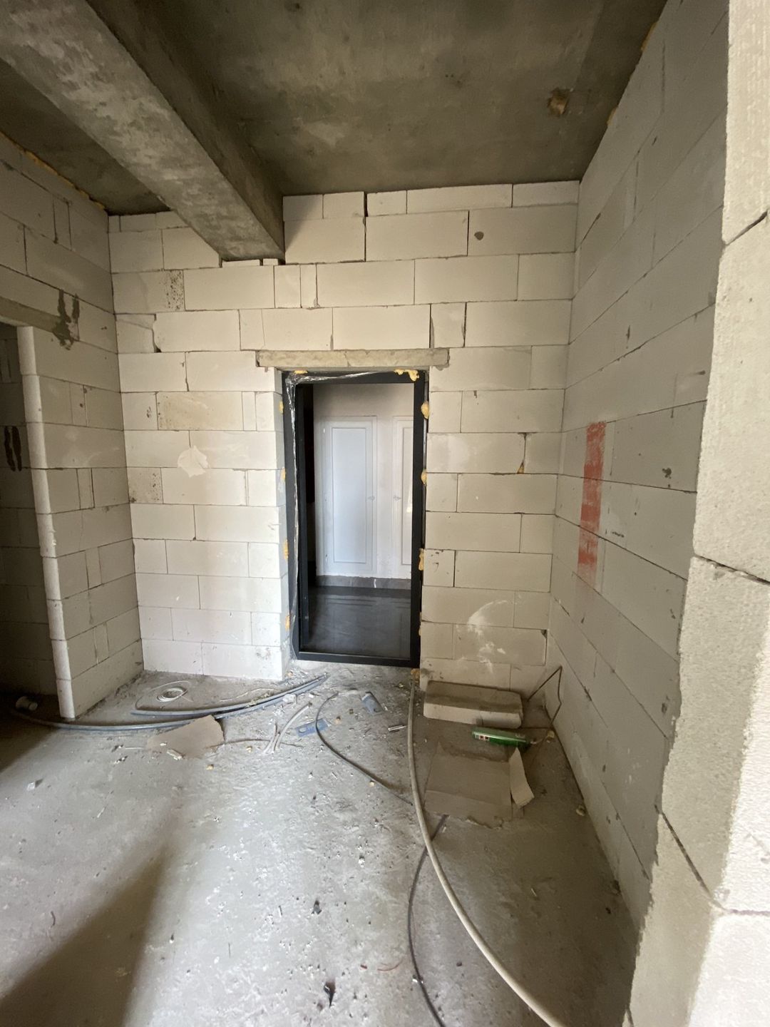 Satılır 1 otaqlı yeni tikili 36 m² — Mənzil, Bakı (4)