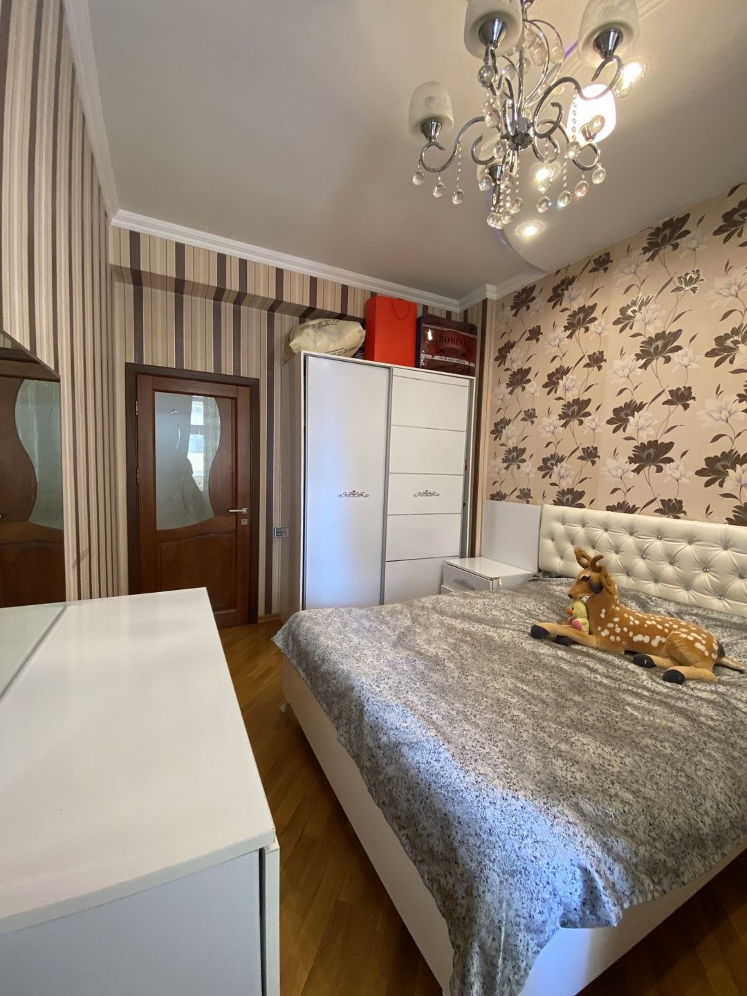 Satılır 2 otaqlı yeni tikili 85 m² — Mənzil, Bakı (5)