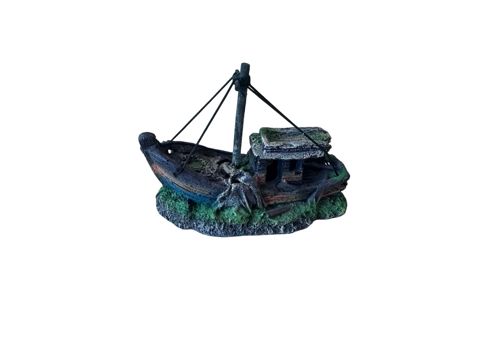 Dekorativ 7888 element akvarium üçün, keramika, 10 sm — Bakı