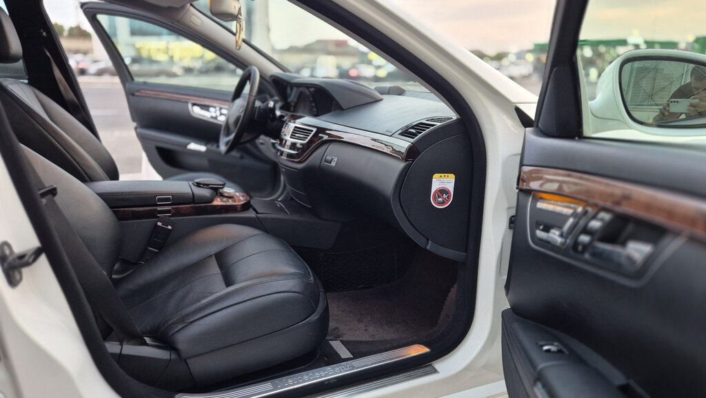 Mercedes S 350, 3.5 L, 2008 il, 158 750 km — Avtomobillər, Bakı (10)