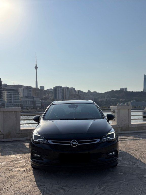 Opel Astra, 1.6 L, 2017 il, 210 000 km — Avtomobillər, Bakı