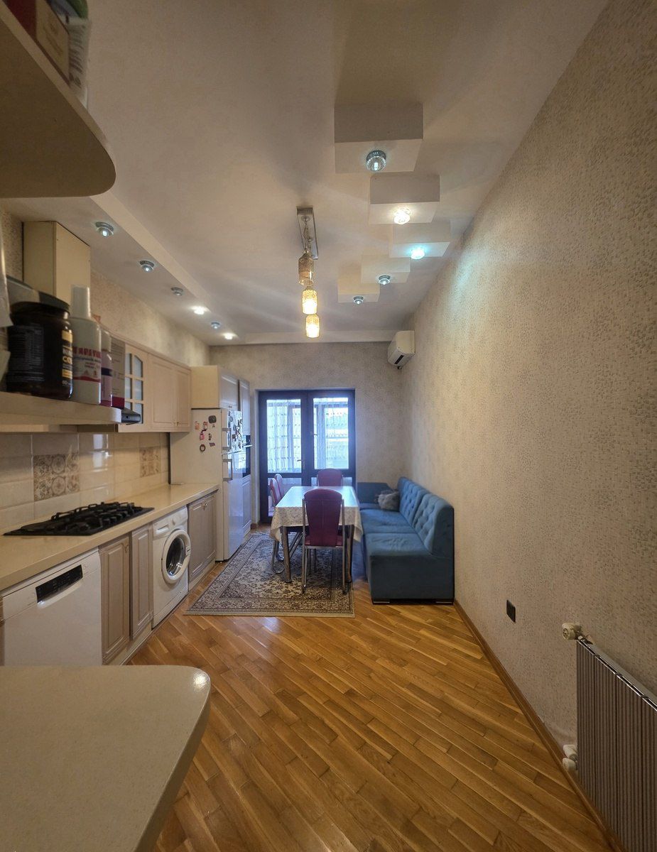 Satılır 2 otaqlı yeni tikili 105 m² — Mənzil, Bakı (8)