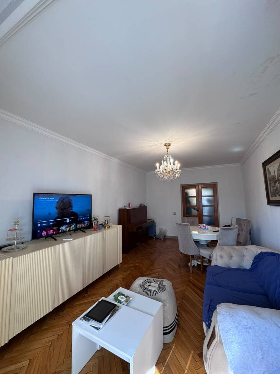Satılır 3 otaqlı köhnə tikili 80 m² — Mənzil, Bakı (2)