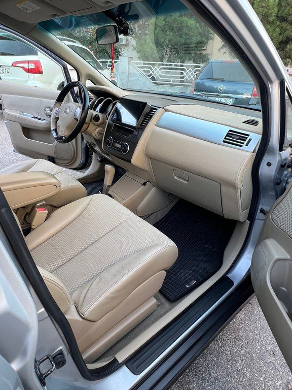Nissan Tiida, 1.5 L, 2011 il, 124 215 km 77-GC-697 — Avtomobillər, Bakı (8)