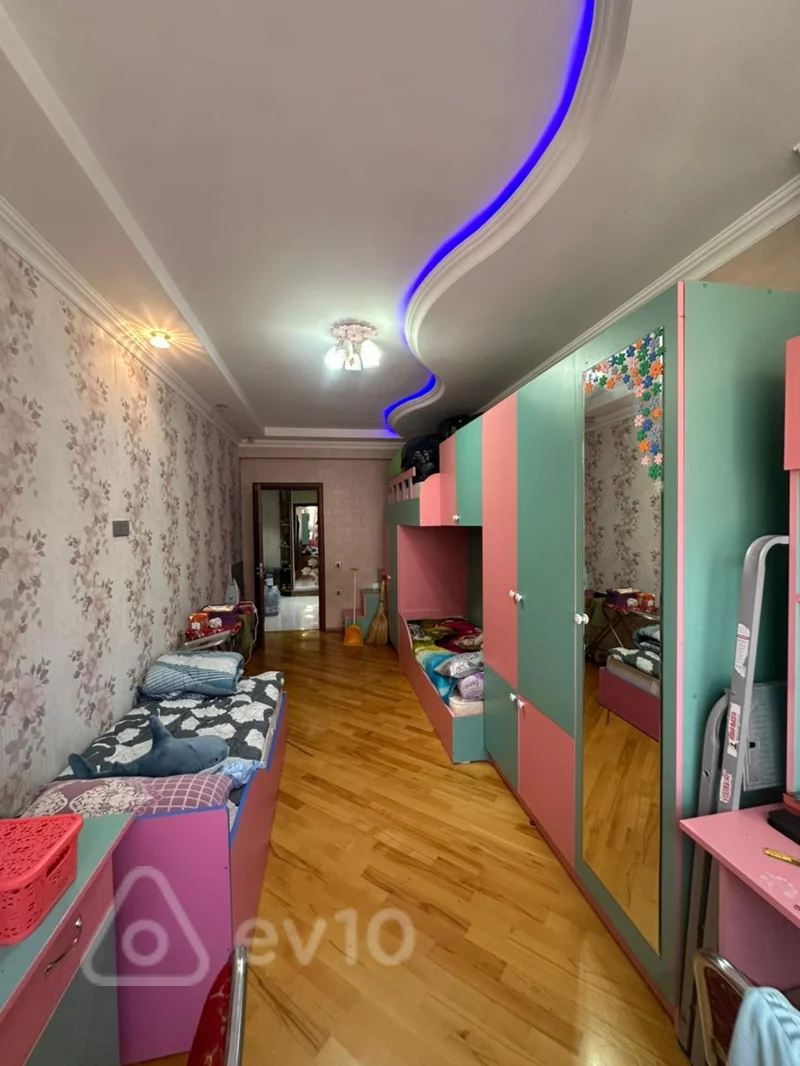 3 otaqlı mənzil, 107 m², Y/Yasamal E.Ehmedov 26 — Mənzil, Bakı (9)