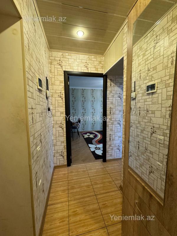 Kirayə 1 otaqlı Bina evi menzil (Köhnə tikili), 35 m², Nizami rayonu — Mənzil, Bakı (12)
