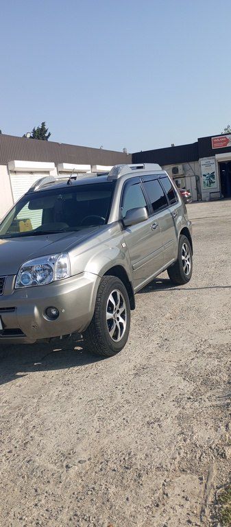 Nissan X-Trail, 2.5 L, 2006 il, 350 000 km 77-TD-284 — Avtomobillər, Bakı (6)