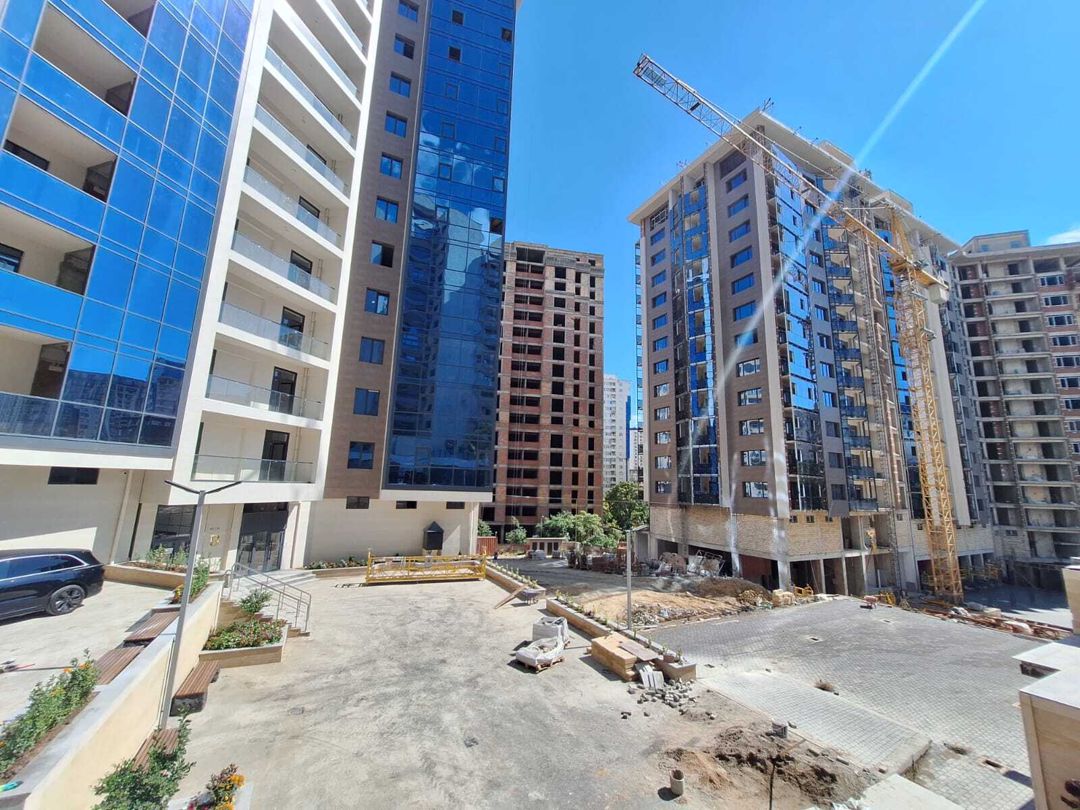 Satılır 3 otaqlı yeni tikili 148 m² — Mənzil, Bakı (7)